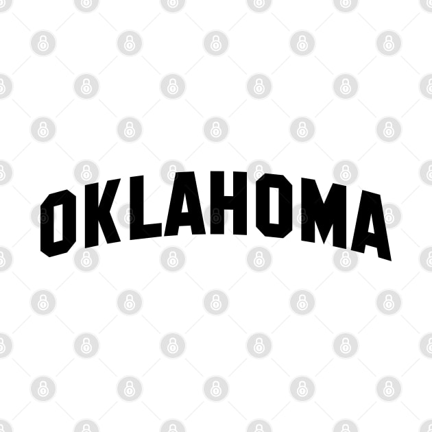 Oklahoma by Texevod