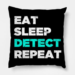 Funny Metal Detecting | Metal Detector Pillow