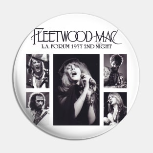 fleetwood Pin