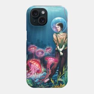 Jellyfish Phone Case