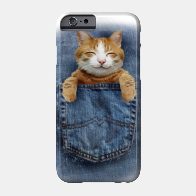 Cat In The Pocket