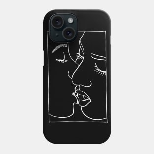 Girlkiss Phone Case