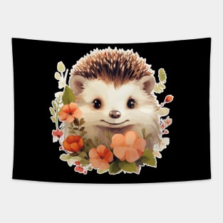 Cute hedgehog Tapestry