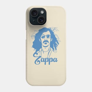 Zappa Artwork Phone Case