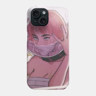 Stop crying Phone Case