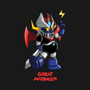 Great Mazinger T-Shirt