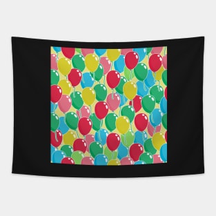 All Balloons Tapestry