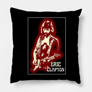 Old Style Eric Clapton Pillow