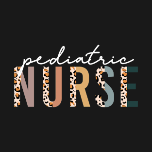 Pediatric Nurse Living that Nurse Life T-Shirt