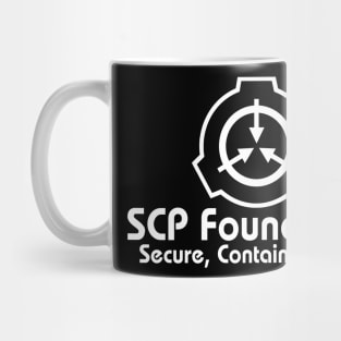 SCP 008 Foundation Mug