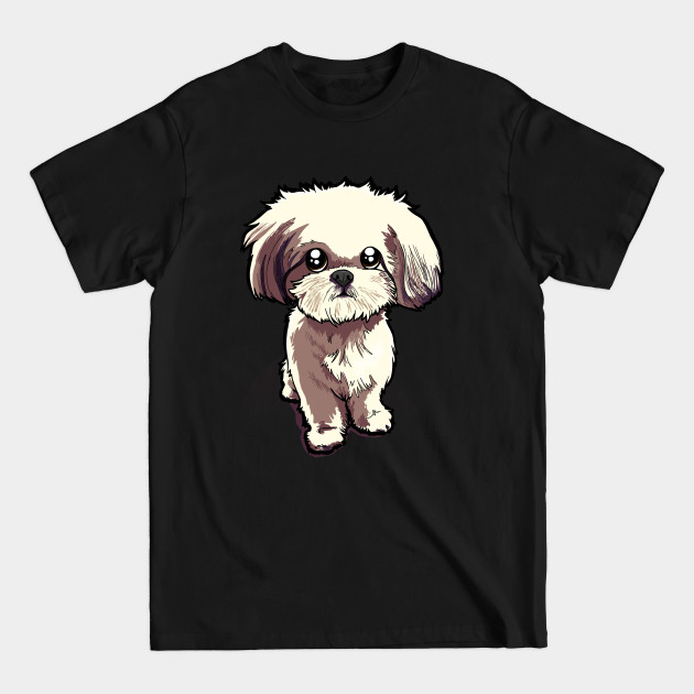 Disover Shih Tzu - Shih Tzu - T-Shirt