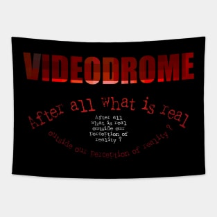 Videodrome Reality Tapestry