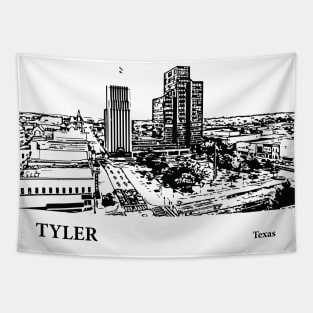 Tyler Texas Tapestry