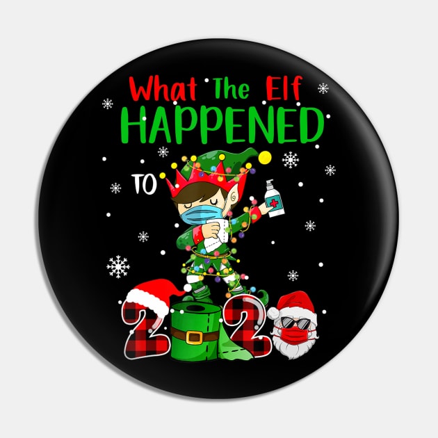 elf chirsmas What The Elf Happened To 2020 dabbing Xmas gifts Pin by preston marvel