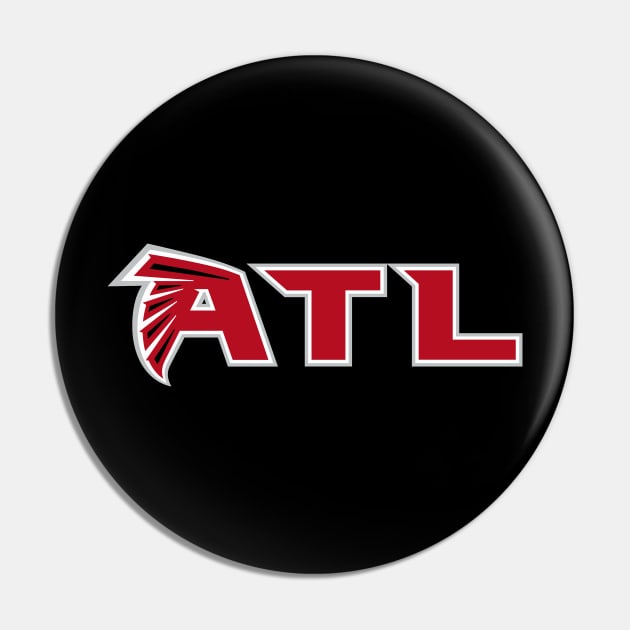 ATL Pin by KFig21