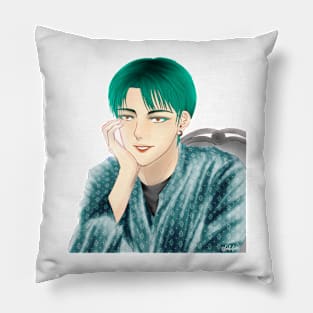 Boy Pillow