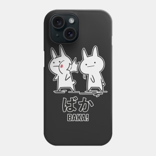 kawaii rabbit Phone Case