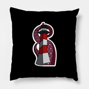 KrakenHouse Pillow