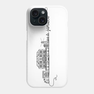 Jamaica City Signature Phone Case