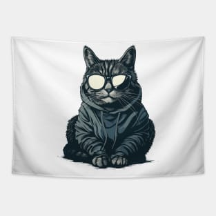 cat Tapestry
