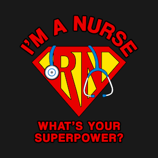 Supernurse T-Shirt