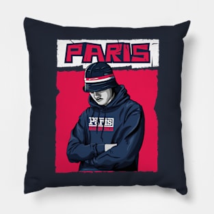 PARIS Ultras Pillow