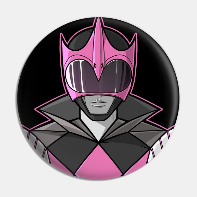 Ranger Slayer Pin by KyodanJr