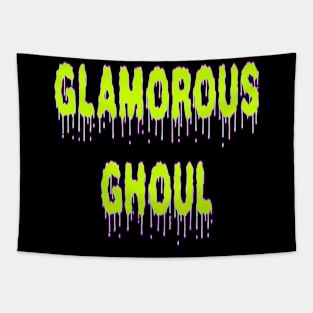 Glamorous Ghoul Tapestry