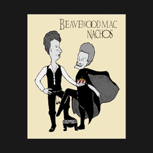 Beavewood Mac: Nachos T-Shirt