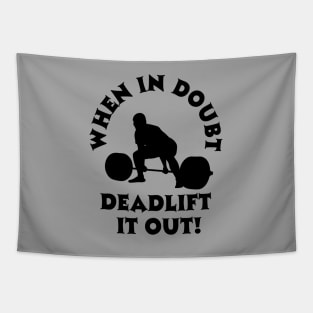 Powerlifting Tapestry