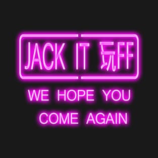 Jack It AC full T-Shirt