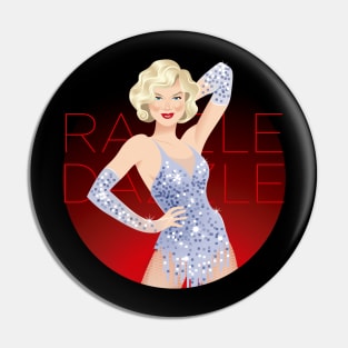 Roxie Hart Pin