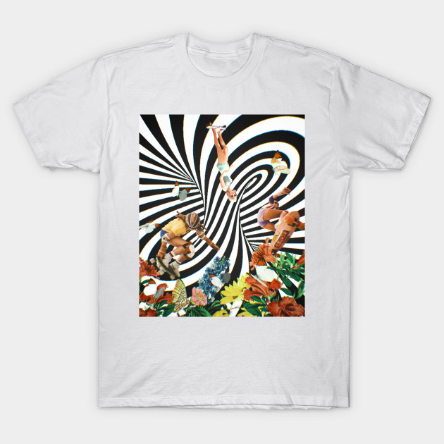 Vortex - Trippy Cool - T-Shirt