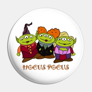 Oooh Hocus Pocus! Pin