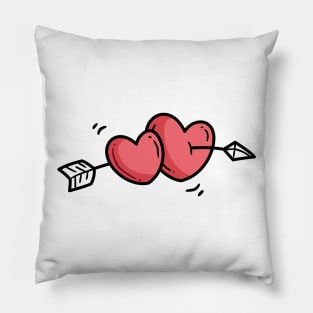 Love Heart Pillow