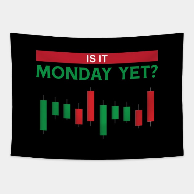 Is It Monday Yet? Tapestry by Venus Complete