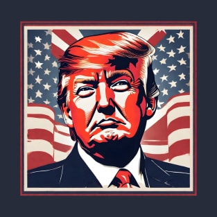 American Trump T-Shirt