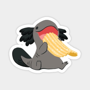 Snaxy Crisp Magnet