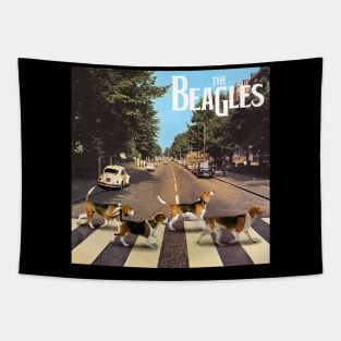 Beagles Tapestry