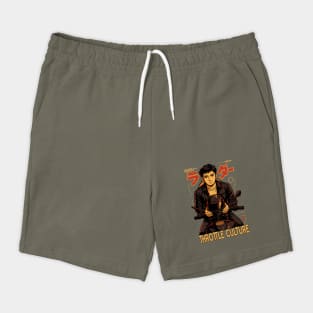 Throttle Culture – Tokyo Biker Style Shorts