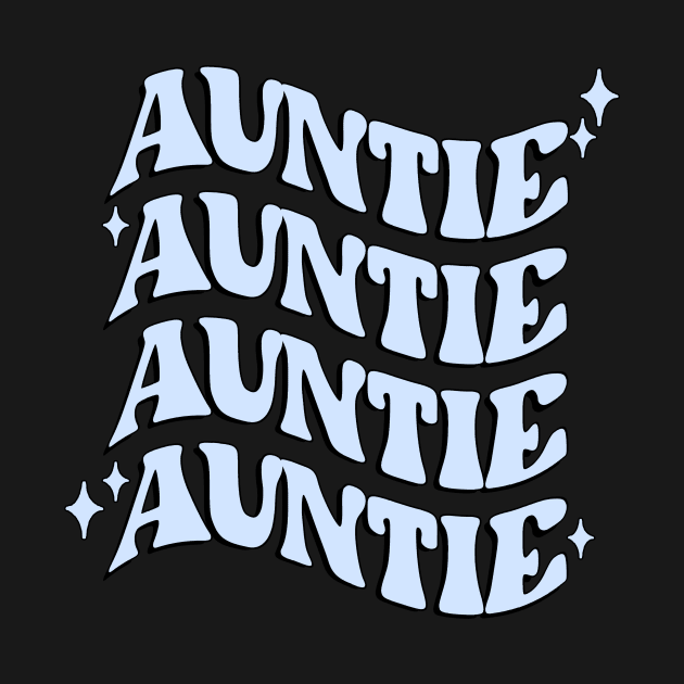 Auntie by CelestialTees