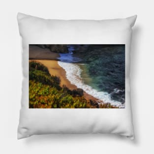 Costal Tones Pillow