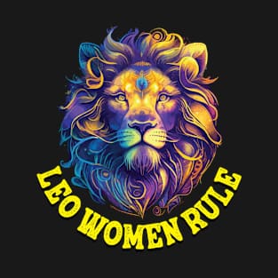 leo woman role T-Shirt