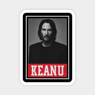 keanu reeves Magnet