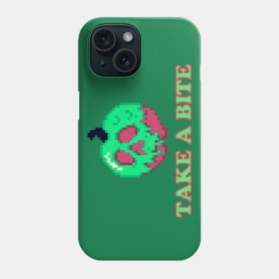 Take a Bite Poison Apple Phone Case