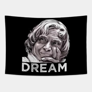 Dr Abdul Kalam Indian Leader India Designs Tapestry