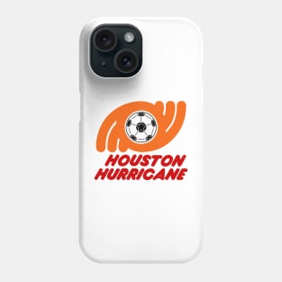 Defunct Houston Hurricane Soccer 1978-80 Phone Case