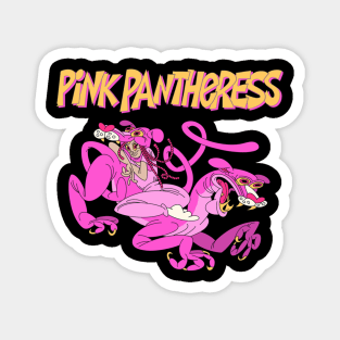 Pinkpantheress Magnet