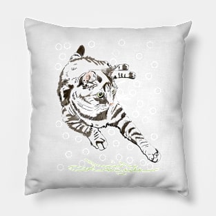 Lissome Lily Pillow