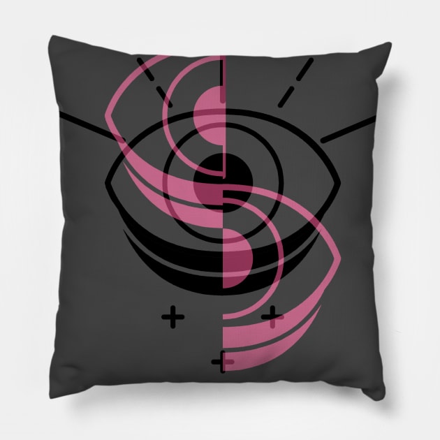 Worst Kept Secret Secret Society Pillow by Secret Sleepover Society